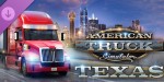 American Truck Simulator - Texas DLC Steam CD Key