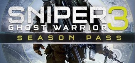 Sniper Ghost Warrior 3 - Season Pass DLC EU PC Steam CD Key