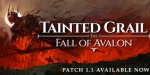 Tainted Grail: The Fall of Avalon UK Xbox Series X|S CD Key