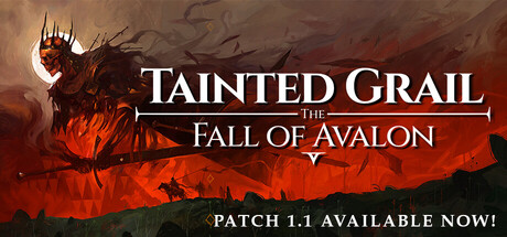 Tainted Grail: The Fall of Avalon UK Xbox Series X|S CD Key Tainted Grail: The Fall of Avalon UK Xbox Series X|S CD Key