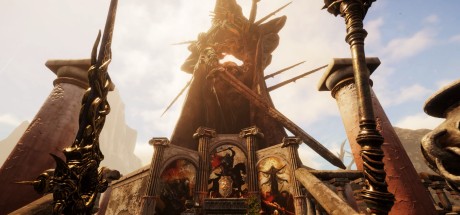 Tainted Grail: The Fall of Avalon UK Xbox Series X|S CD Key Tainted Grail: The Fall of Avalon UK Xbox Series X|S CD Key