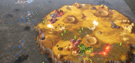 Offworld Trading Company - Interdimensional DLC Steam CD Key