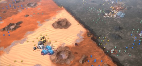 Offworld Trading Company - Interdimensional DLC Steam CD Key