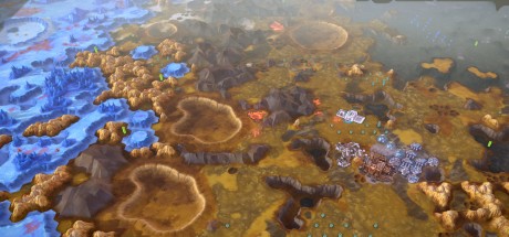 Offworld Trading Company - Interdimensional DLC Steam CD Key