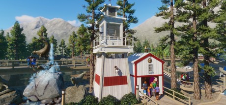 Planet Zoo - Aquatic Pack DLC EU PC Steam CD Key Planet Zoo - Aquatic Pack DLC EU PC Steam CD Key