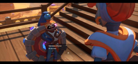 The Knightling PC Steam CD Key