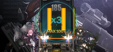 DJMAX RESPECT V - GIRLS' FRONTLINE PACK DLC Steam CD Key DJMAX RESPECT V - GIRLS' FRONTLINE PACK DLC Steam CD Key