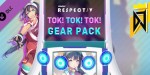 DJMAX RESPECT V - Tok! Tok! Tok! Gear Pack DLC Steam CD Key