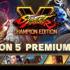 Street Fighter V - Season 5 Premium Pass DLC Steam CD Key Street Fighter V - Season 5 Premium Pass DLC Steam CD Key