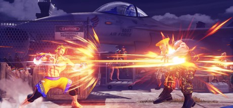 Street Fighter V - Season 5 Premium Pass DLC Steam CD Key