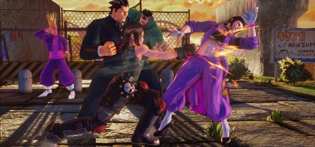 Street Fighter V - Season 5 Premium Pass DLC Steam CD Key Street Fighter V - Season 5 Premium Pass DLC Steam CD Key