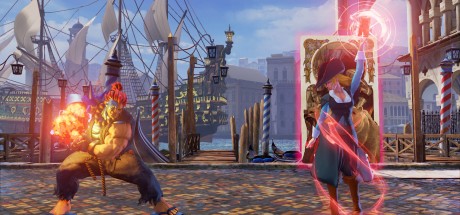 Street Fighter V - Season 5 Premium Pass DLC Steam CD Key Street Fighter V - Season 5 Premium Pass DLC Steam CD Key