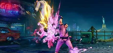 Street Fighter V - Season 5 Premium Pass DLC Steam CD Key Street Fighter V - Season 5 Premium Pass DLC Steam CD Key