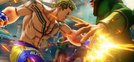 Street Fighter V - Season 5 Premium Pass DLC Steam CD Key Street Fighter V - Season 5 Premium Pass DLC Steam CD Key