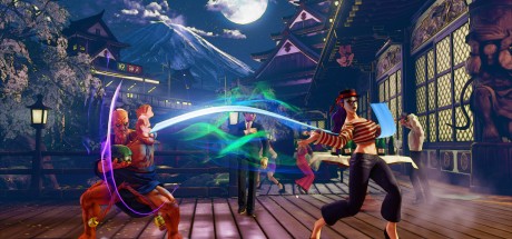 Street Fighter V - Season 5 Premium Pass DLC Steam CD Key Street Fighter V - Season 5 Premium Pass DLC Steam CD Key