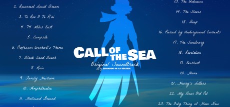Call of the Sea Soundtrack DLC Steam CD Key Call of the Sea Soundtrack DLC Steam CD Key