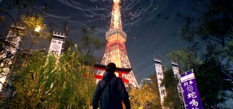 GhostWire: Tokyo UK/US/JP/KR PC Steam CD Key GhostWire: Tokyo UK/US/JP/KR PC Steam CD Key