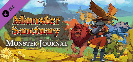 Monster Sanctuary - Monster Journal DLC PC Steam CD Key