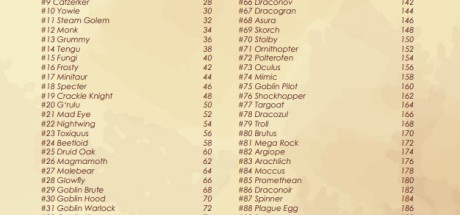 Monster Sanctuary - Monster Journal DLC PC Steam CD Key