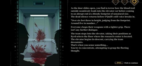 Depersonalization Steam CD Key Depersonalization Steam CD Key