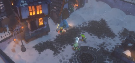 The Lonesome Guild PC Steam CD Key