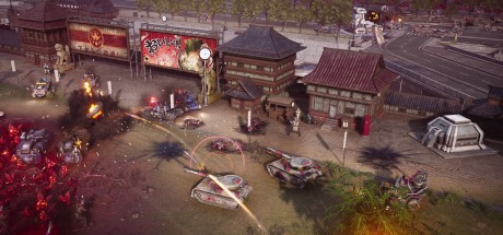 Tempest Rising Deluxe Edition PC Steam CD Key Tempest Rising Deluxe Edition PC Steam CD Key