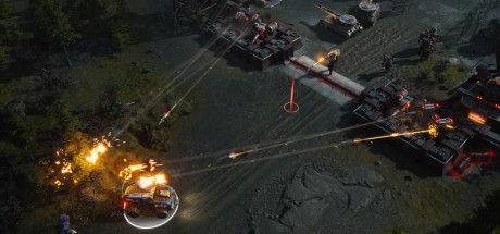 Tempest Rising PC Steam CD Key Tempest Rising PC Steam CD Key