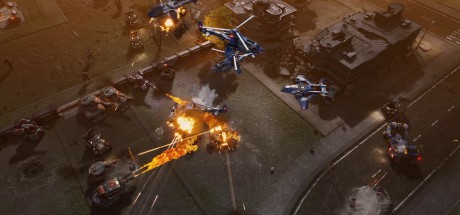 Tempest Rising PC Steam CD Key Tempest Rising PC Steam CD Key