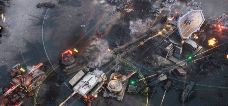 Tempest Rising PC Steam CD Key Tempest Rising PC Steam CD Key