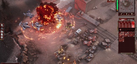 Tempest Rising PC Steam CD Key Tempest Rising PC Steam CD Key