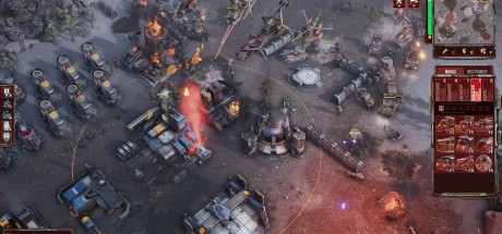 Tempest Rising PC Steam CD Key Tempest Rising PC Steam CD Key