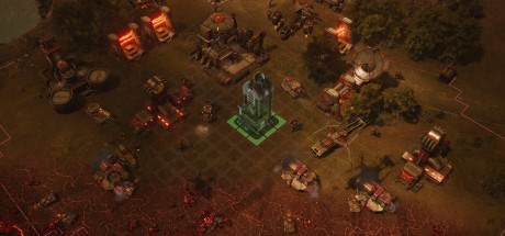 Tempest Rising PC Steam CD Key Tempest Rising PC Steam CD Key