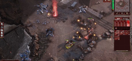 Tempest Rising PC Steam CD Key Tempest Rising PC Steam CD Key