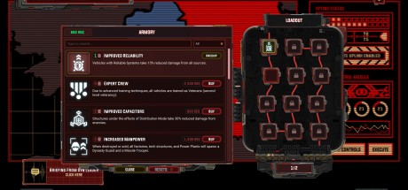 Tempest Rising PC Steam CD Key Tempest Rising PC Steam CD Key