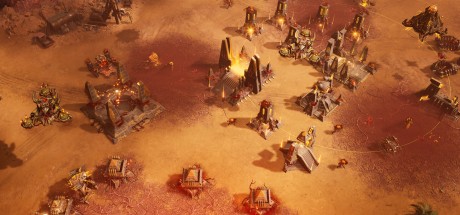 Tempest Rising PC Steam CD Key Tempest Rising PC Steam CD Key