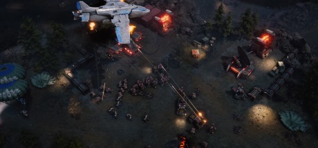 Tempest Rising PC Steam CD Key Tempest Rising PC Steam CD Key