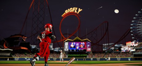 Super Mega Baseball 4 US XBOX One / Xbox Series X|S CD Key
