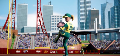 Super Mega Baseball 4 US XBOX One / Xbox Series X|S CD Key