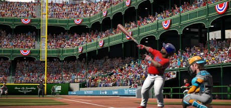 Super Mega Baseball 4 US XBOX One / Xbox Series X|S CD Key