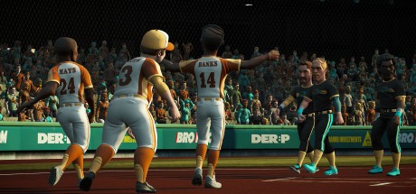 Super Mega Baseball 4 US XBOX One / Xbox Series X|S CD Key