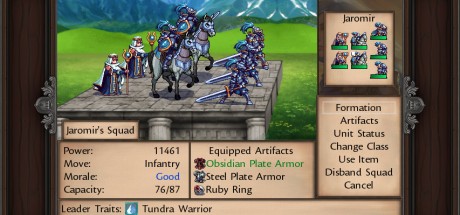 Symphony of War: The Nephilim Saga Steam CD Key