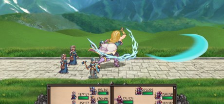 Symphony of War: The Nephilim Saga Steam CD Key