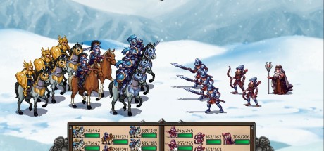 Symphony of War: The Nephilim Saga Steam CD Key