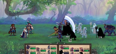 Symphony of War: The Nephilim Saga Steam CD Key