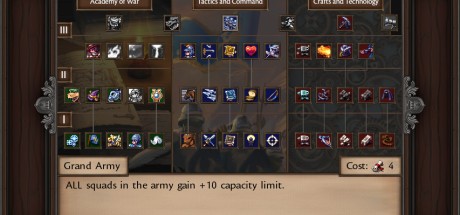 Symphony of War: The Nephilim Saga Steam CD Key