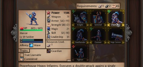 Symphony of War: The Nephilim Saga Steam CD Key