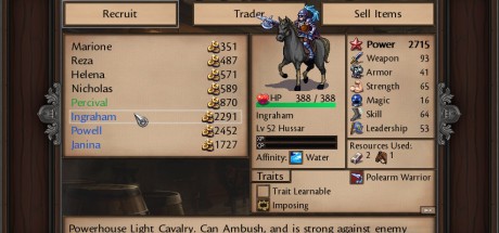 Symphony of War: The Nephilim Saga Steam CD Key