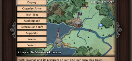 Symphony of War: The Nephilim Saga Steam CD Key