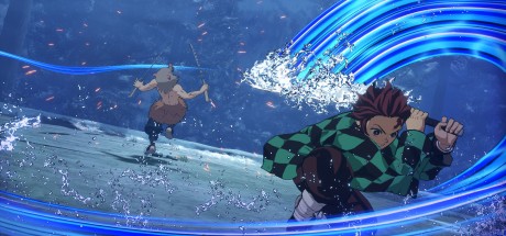 Demon Slayer -Kimetsu no Yaiba- The Hinokami Chronicles EU Nintendo Switch CD Key Demon Slayer -Kimetsu no Yaiba- The Hinokami Chronicles EU Nintendo Switch CD Key