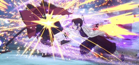 Demon Slayer -Kimetsu no Yaiba- The Hinokami Chronicles EU Nintendo Switch CD Key Demon Slayer -Kimetsu no Yaiba- The Hinokami Chronicles EU Nintendo Switch CD Key